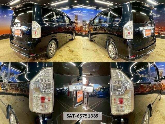 Toyota VOXY 2010-12 7794715-6
