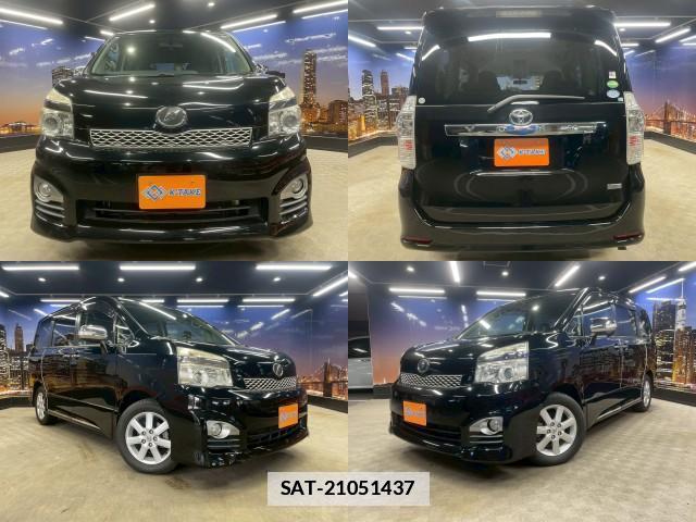 Toyota VOXY 2012-11 7794720-0