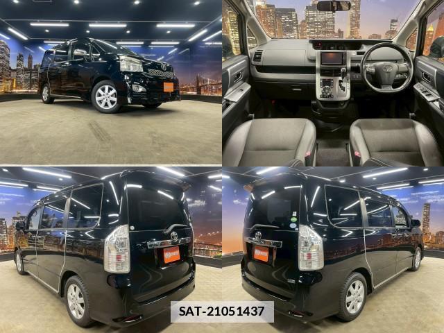 Toyota VOXY 2012-11 7794720-2
