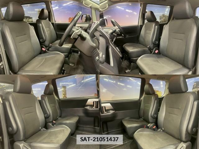 Toyota VOXY 2012-11 7794720-3