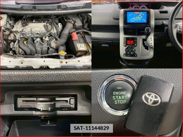 Toyota VOXY 2011-04 7794739-3