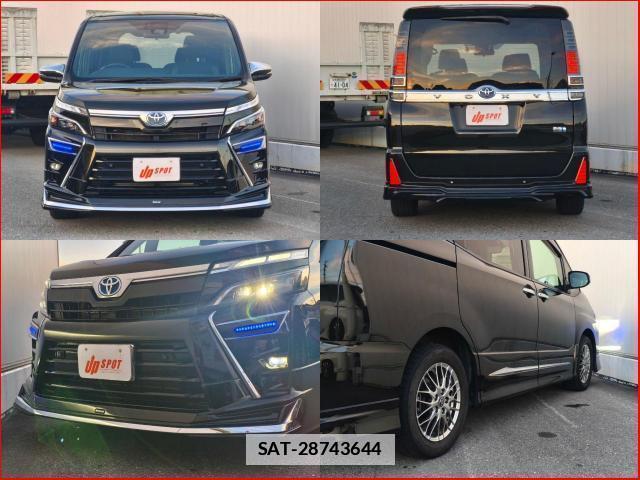 Toyota VOXY 2021-05 7796467-7