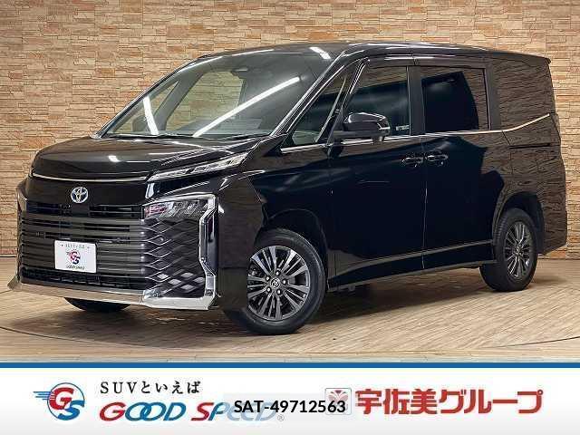 Toyota VOXY 2023-07 7797369-0