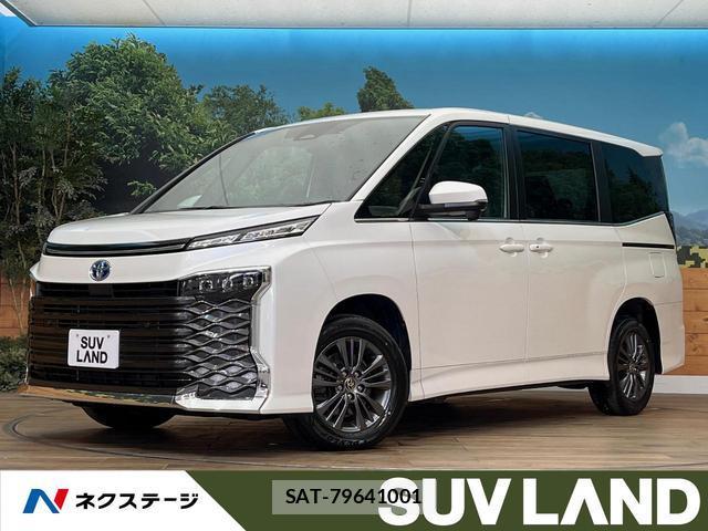 Toyota VOXY 2025-10 7799672-0