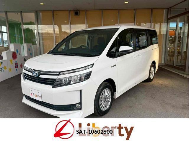 Toyota VOXY 2015-10 7799763-0