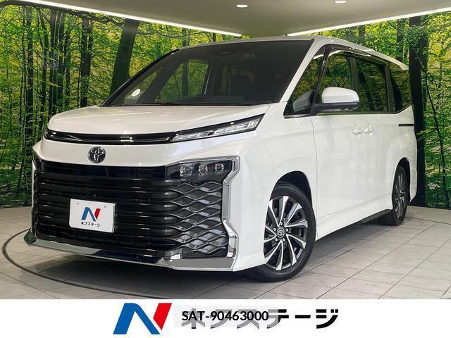 Toyota VOXY 2025-07 7799889-0