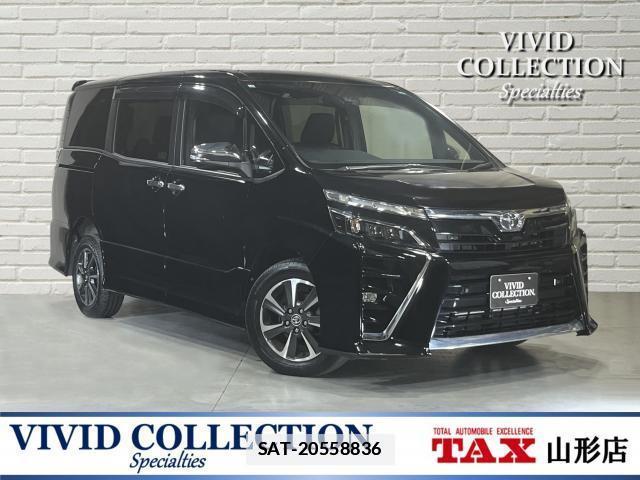 Toyota VOXY 2020-09 7800371-0