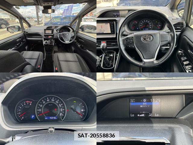 Toyota VOXY 2020-09 7800371-2