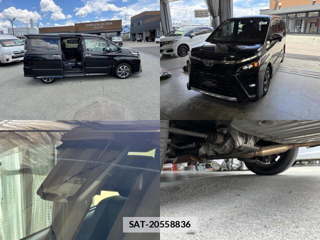 Toyota VOXY 2020-09 7800371-3
