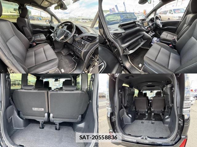 Toyota VOXY 2020-09 7800371-5