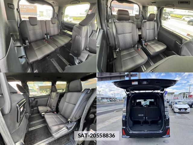 Toyota VOXY 2020-09 7800371-6