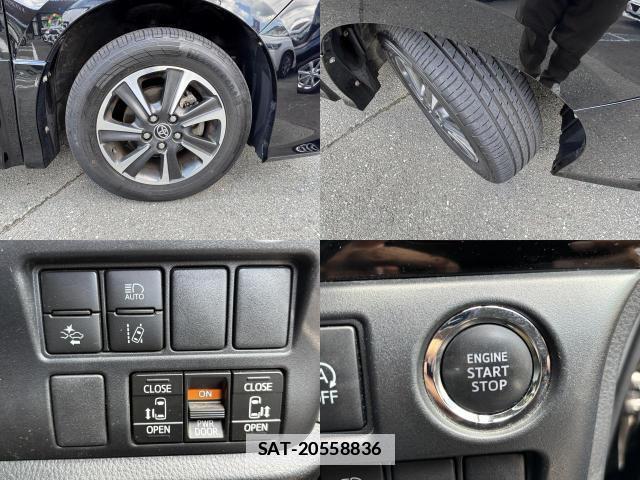 Toyota VOXY 2020-09 7800371-8