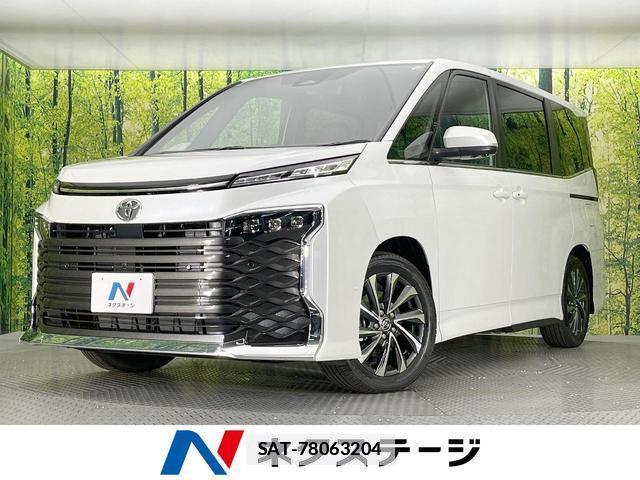 Toyota VOXY 2026-01 7800581-0