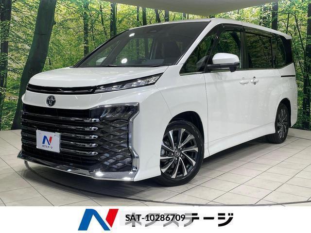 Toyota VOXY 2024-08 7801544-0
