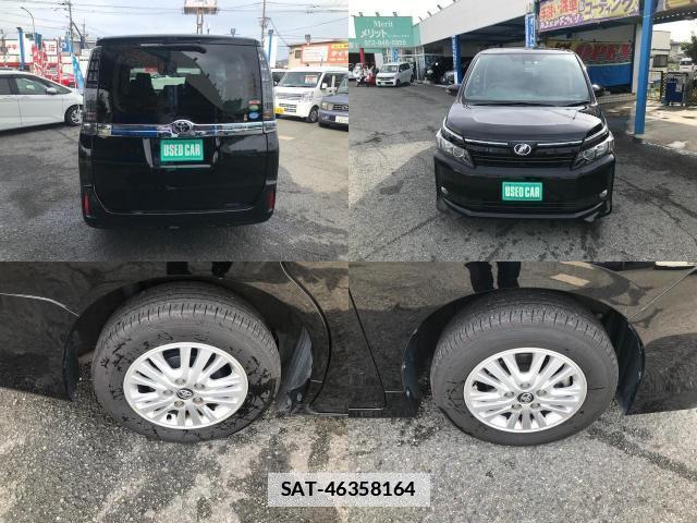 Toyota VOXY 2016-07 7802156-8