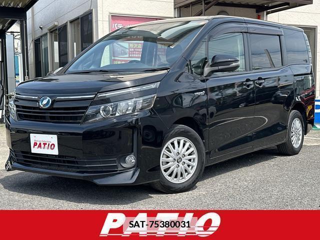 Toyota VOXY 2015-07 7802796-0