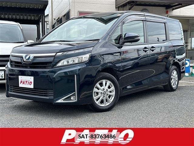 Toyota VOXY 2019-05 7802825-0