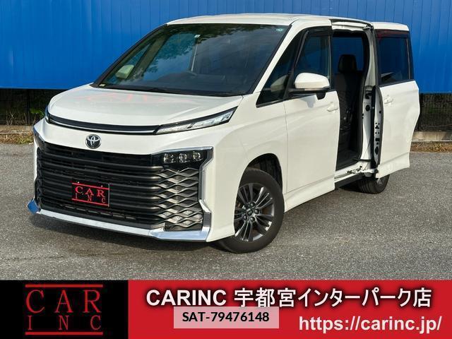 Toyota VOXY 2022-09 7803532-0