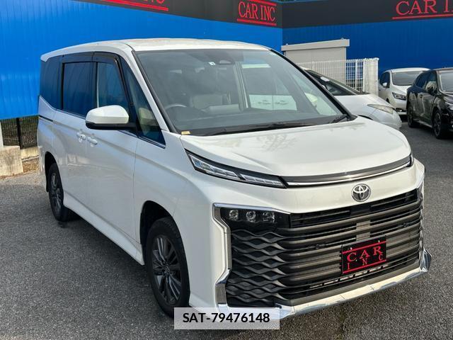 Toyota VOXY 2022-09 7803532-2