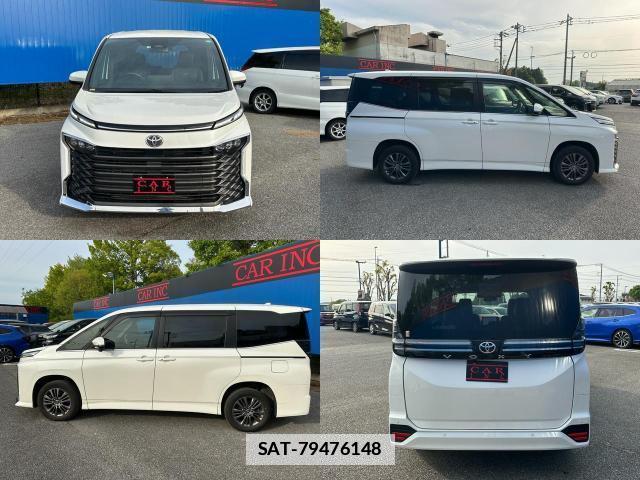 Toyota VOXY 2022-09 7803532-5