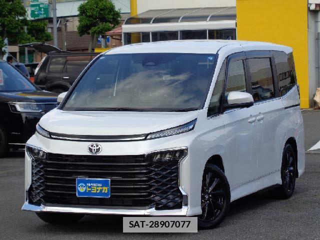 Toyota VOXY 2026-06 7804237-0