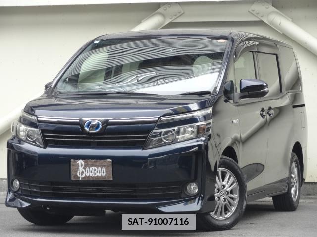 Toyota VOXY 2015-07 7805219-0