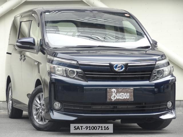 Toyota VOXY 2015-07 7805219-3