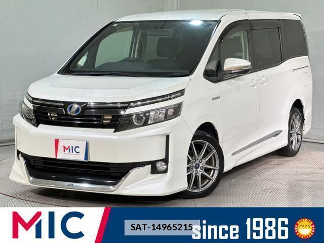 Toyota VOXY 2014-07 7805585-0