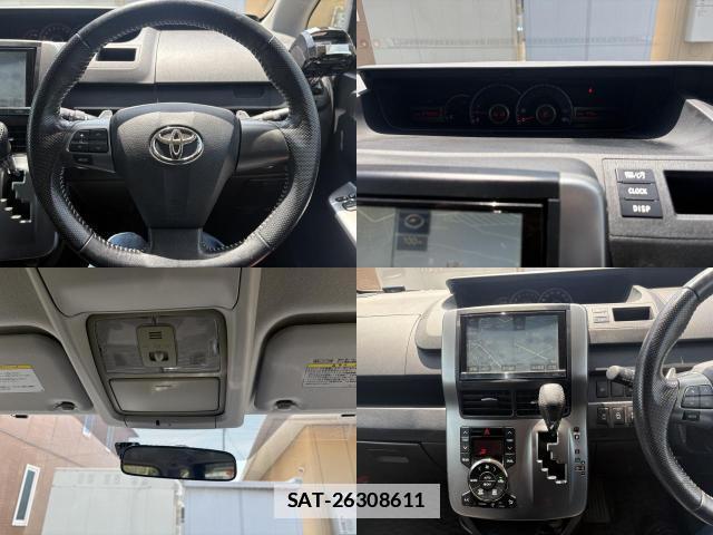Toyota VOXY 2013 7805673-4