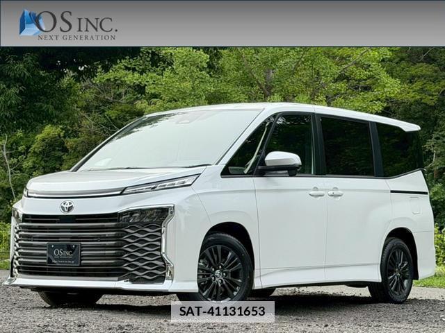 Toyota VOXY 2026-02 7805986-0