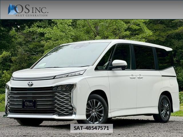 Toyota VOXY 2023-08 7805997-0