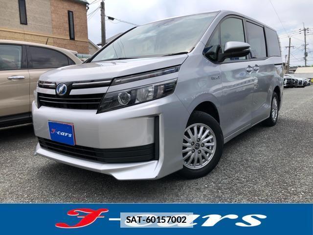 Toyota VOXY 2016-07 7806570-0