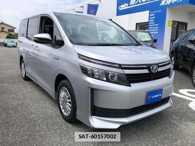 Toyota VOXY 2016-07 7806570-2