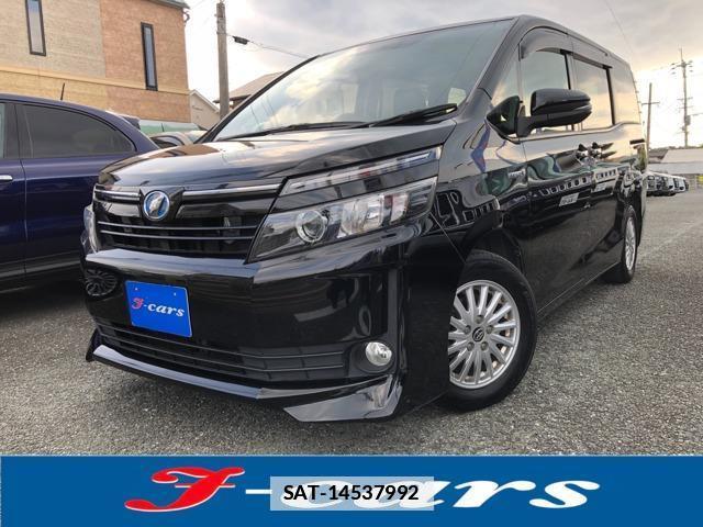 Toyota VOXY 2015-06 7806575-0