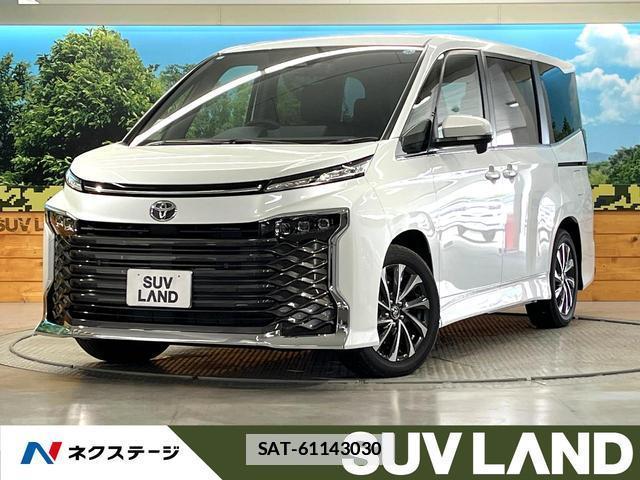 Toyota VOXY 2026-01 7806598-0