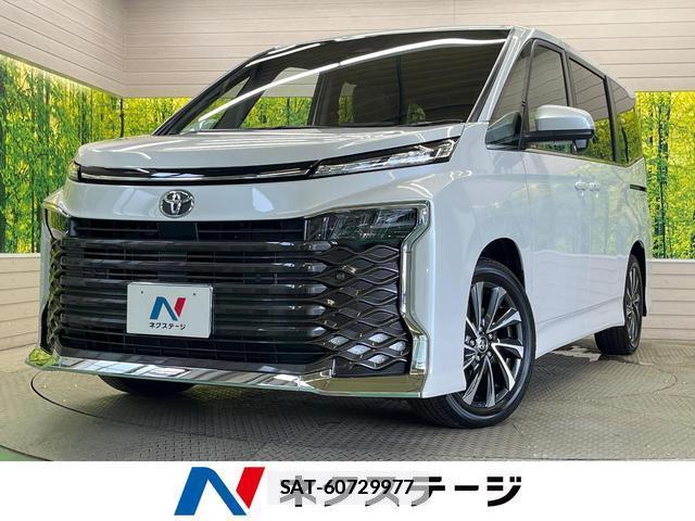 Toyota VOXY 2026-03 7806662-0