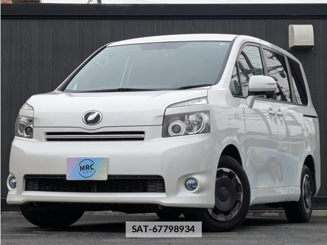 Toyota VOXY 2009-08 7807147-0