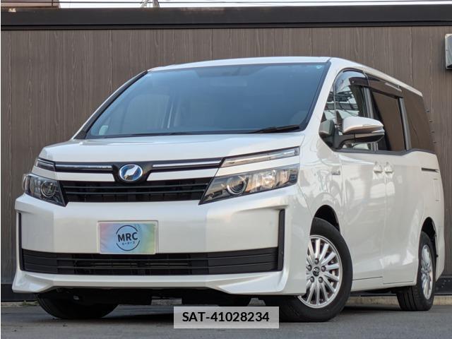 Toyota VOXY 2015-06 7807165-0