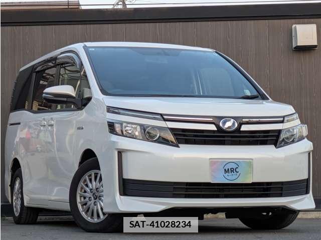 Toyota VOXY 2015-06 7807165-3