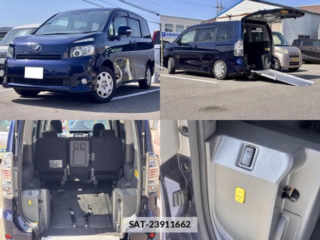 Toyota VOXY 2010-02 7808877-0