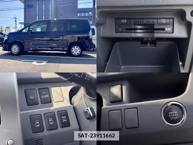 Toyota VOXY 2010-02 7808877-3