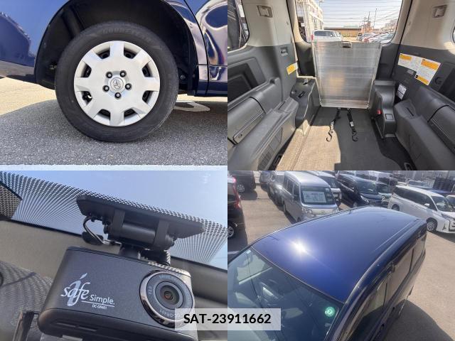 Toyota VOXY 2010-02 7808877-8