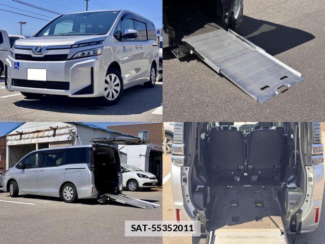 Toyota VOXY 2019-04 7808879-0