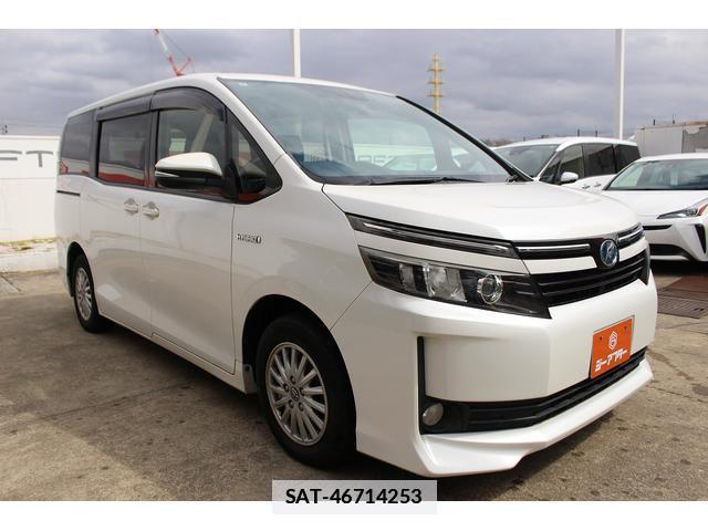 Toyota VOXY 2014-03 7809433-1