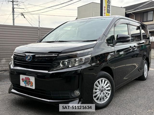 Toyota VOXY 2015-01 7809556-0