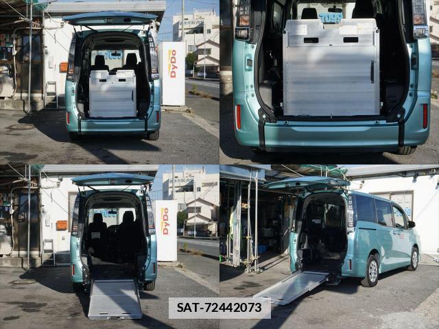 Toyota VOXY 2014-08 7809603-5
