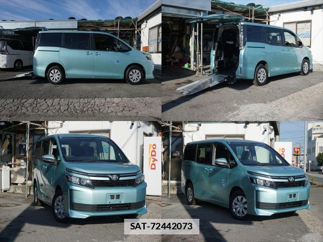Toyota VOXY 2014-08 7809603-6