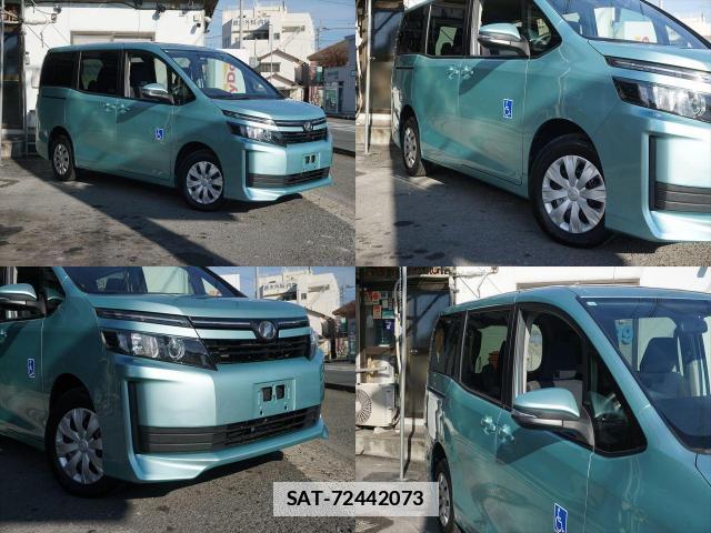 Toyota VOXY 2014-08 7809603-7