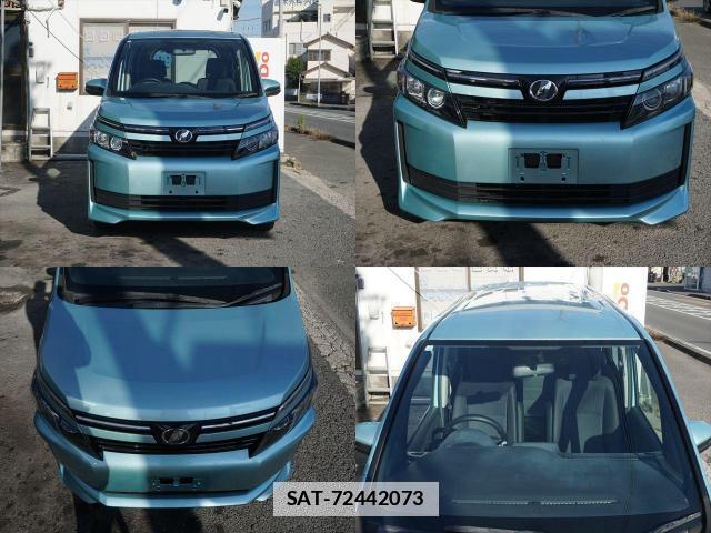 Toyota VOXY 2014-08 7809603-8