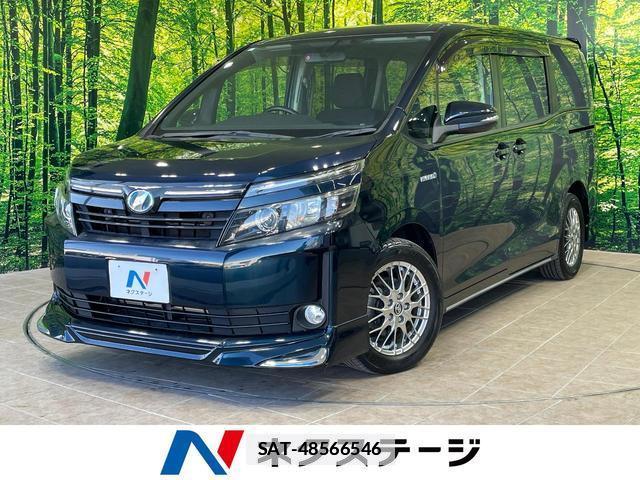 Toyota VOXY 2015-04 7809687-0